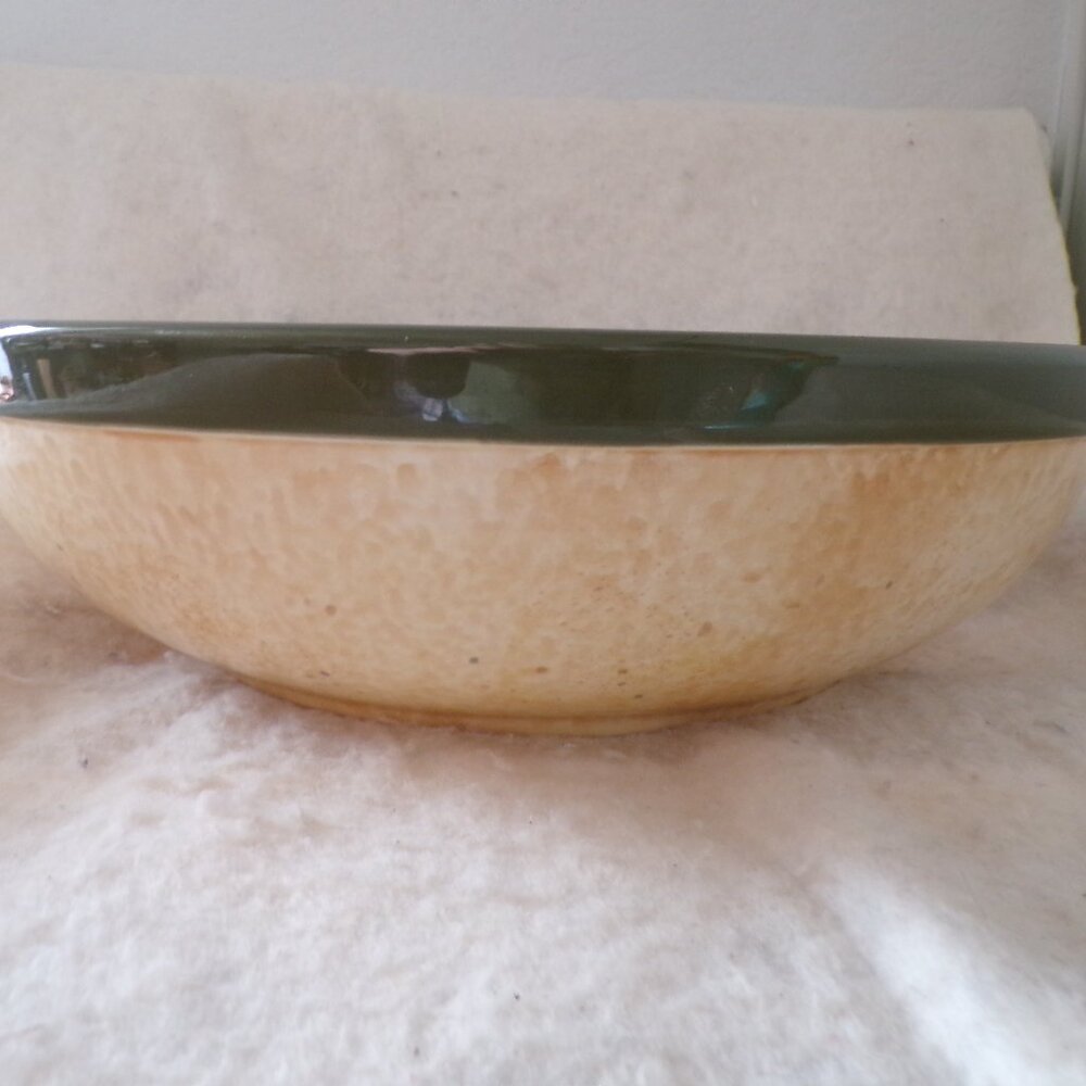 XLarge Siena Certified International Susan Winget Serving Bowl 13" Tomato
